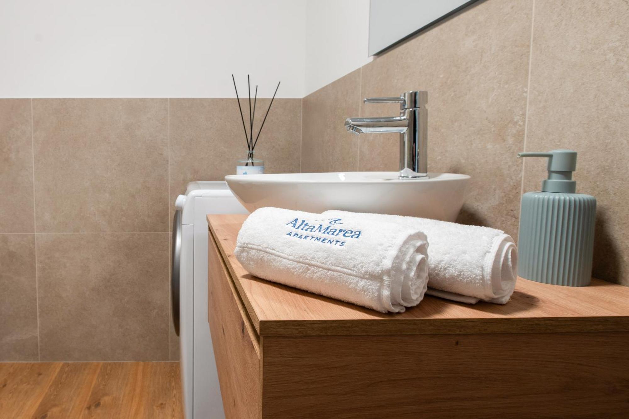 Appartamento Altamarea Privilege