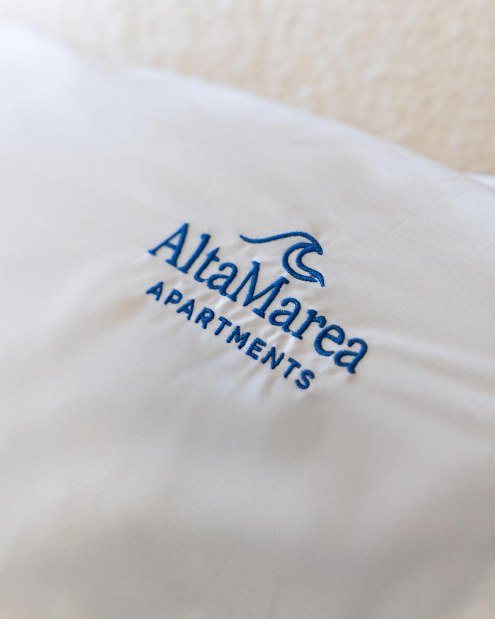 Appartamento Altamarea Privilege