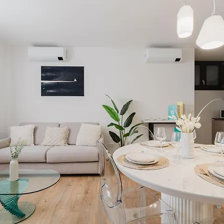 Apartment Altamarea Panoramic Privilege