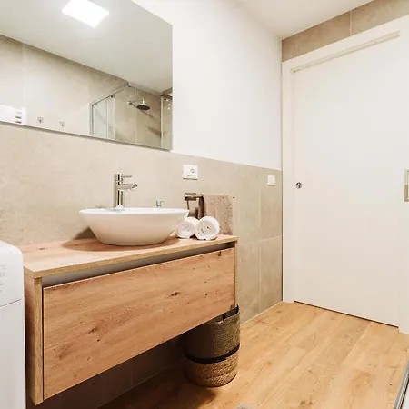 Altamarea Panoramic Privilege Apartment *