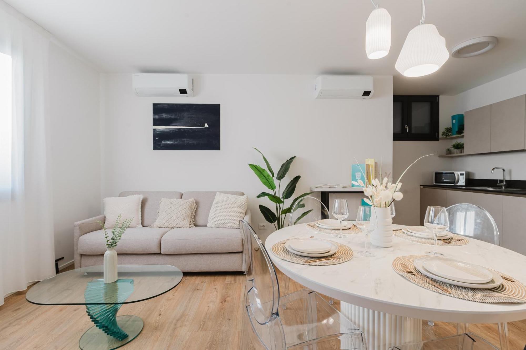Apartment Altamarea Panoramic Privilege